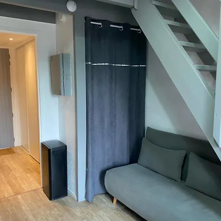Cosy Au Bord De L'ocean *